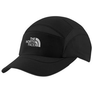 north face running cap